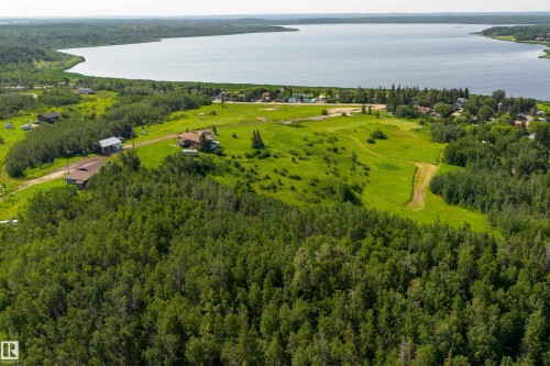 130 Lakeshore Drive, Rural Lac Ste. Anne County, AB - Outdoor With Body Of Water With View