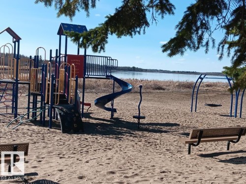 130 Lakeshore Drive, Rural Lac Ste. Anne County, AB - Outdoor With View