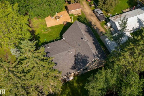 130 Lakeshore Drive, Rural Lac Ste. Anne County, AB - Outdoor With View