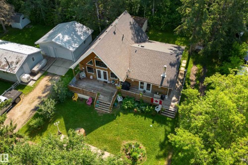 130 Lakeshore Drive, Rural Lac Ste. Anne County, AB - Outdoor