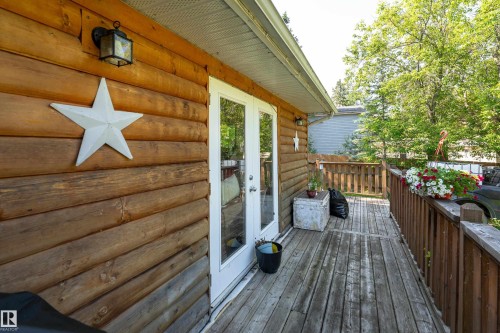 130 Lakeshore Drive, Rural Lac Ste. Anne County, AB - Outdoor With Deck Patio Veranda With Exterior