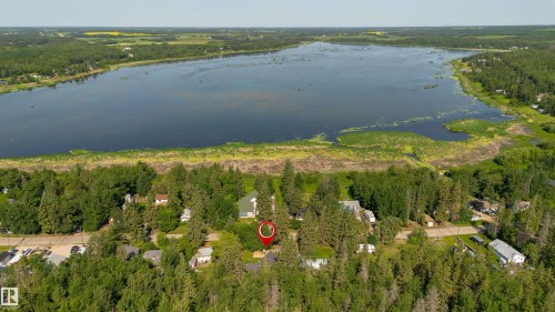 130 Lakeshore Drive, Rural Lac Ste. Anne County, AB - Outdoor With Body Of Water With View