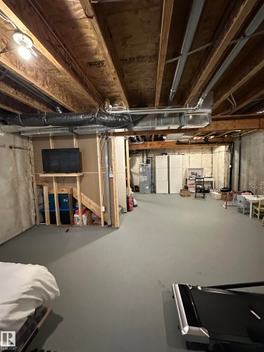 29 Chartres Close, St. Albert, AB - Indoor Photo Showing Basement