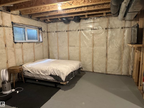 29 Chartres Close, St. Albert, AB - Indoor Photo Showing Basement
