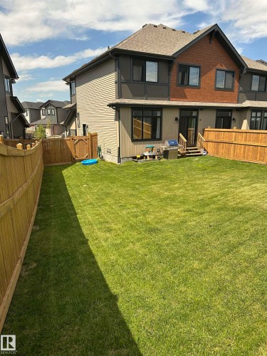 29 Chartres Close, St. Albert, AB - Outdoor