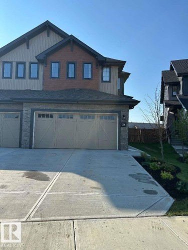 29 Chartres Close, St. Albert, AB - Outdoor
