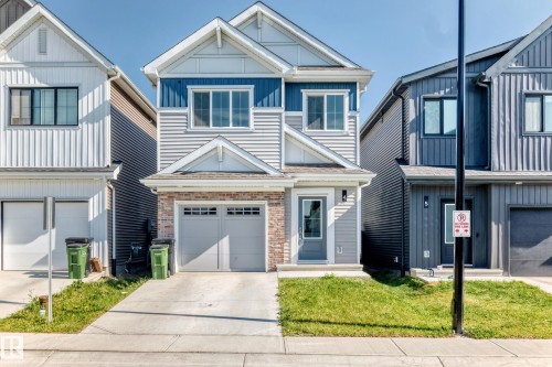 #4 905 172 St Sw, Edmonton, AB - Outdoor With Facade