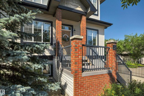 #29 4821 Terwillegar Cm Nw, Edmonton, AB - Outdoor