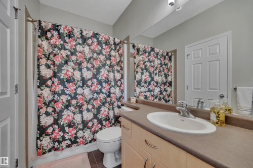 #29 4821 Terwillegar Cm Nw, Edmonton, AB - Indoor Photo Showing Bathroom