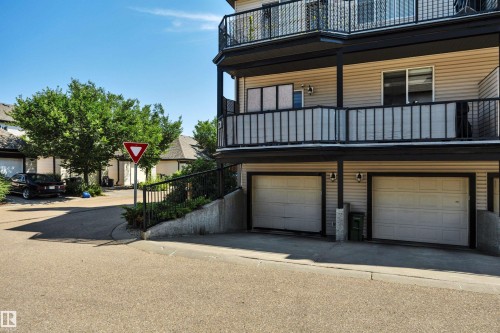 #29 4821 Terwillegar Cm Nw, Edmonton, AB - Outdoor With Balcony