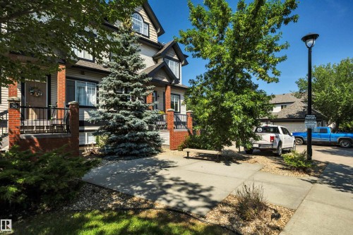 #29 4821 Terwillegar Cm Nw, Edmonton, AB - Outdoor