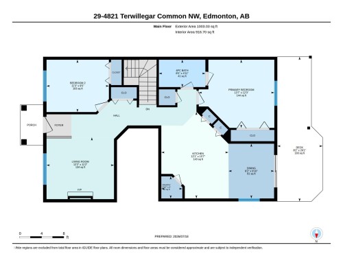 #29 4821 Terwillegar Cm Nw, Edmonton, AB - Other
