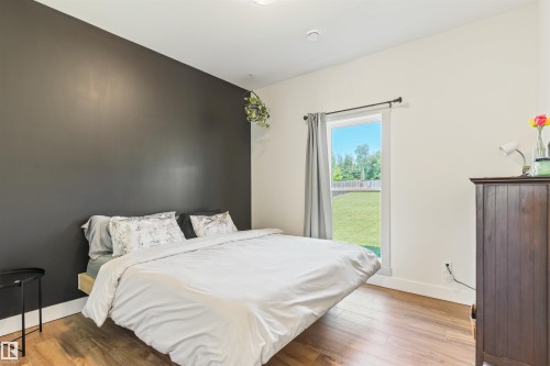 5406 Poplar Lane, Athabasca Town, AB - Indoor Photo Showing Bedroom