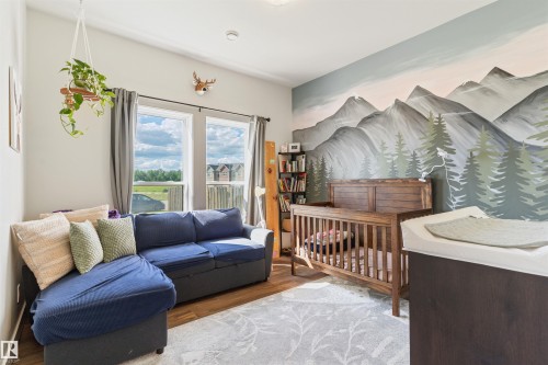 5406 Poplar Lane, Athabasca Town, AB - Indoor Photo Showing Living Room