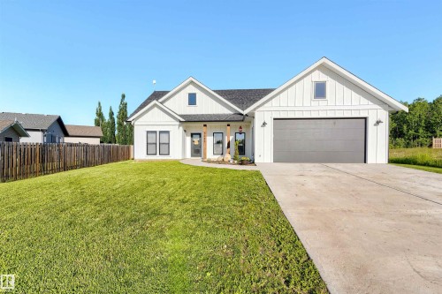 5406 Poplar Lane, Athabasca Town, AB - Outdoor