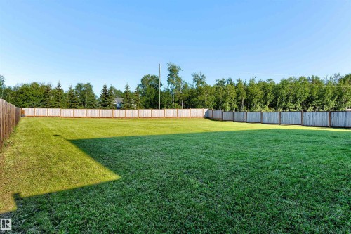 5406 Poplar Lane, Athabasca Town, AB - Outdoor With Backyard