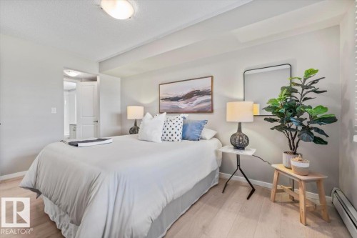 #115 11453 Ellerslie Rd Sw, Edmonton, AB - Indoor Photo Showing Bedroom