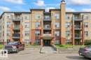 #115 11453 Ellerslie Rd Sw, Edmonton, AB  - Outdoor With Facade 