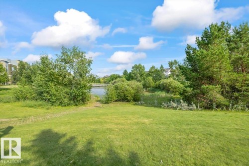 #115 11453 Ellerslie Rd Sw, Edmonton, AB - Outdoor With View