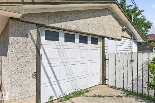 7703 134 Avenue Nw, Edmonton, AB - Outdoor With Exterior