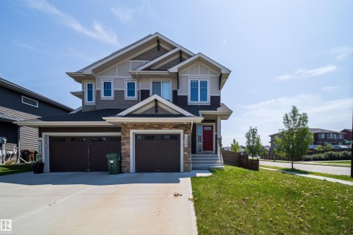114 James Crescent   St. Albert, AB T8N 7S6