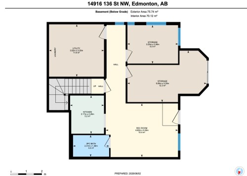 14916 136 Street Nw, Edmonton, AB - Other