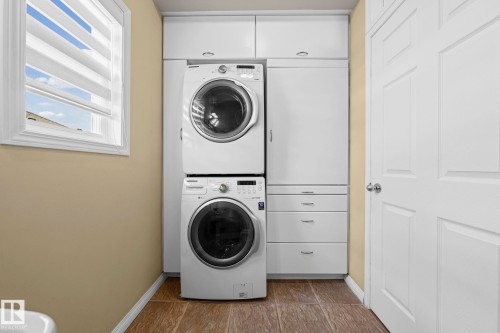 9923 89 Street, Edmonton, AB - Indoor Photo Showing Laundry Room