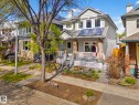 9923 89 Street, Edmonton, AB  - Outdoor With Deck Patio Veranda 