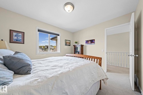 9923 89 Street, Edmonton, AB - Indoor Photo Showing Bedroom