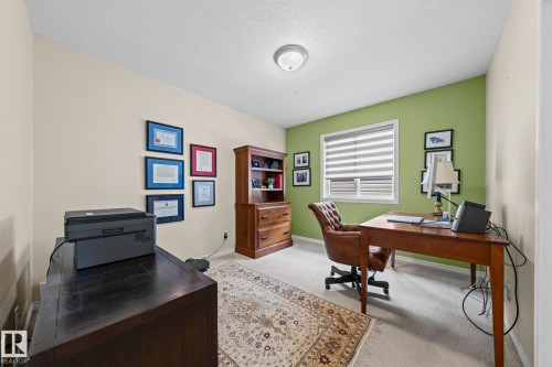 9923 89 Street, Edmonton, AB - Indoor Photo Showing Office
