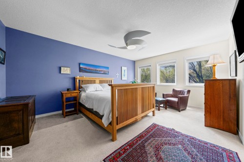 9923 89 Street, Edmonton, AB - Indoor Photo Showing Bedroom