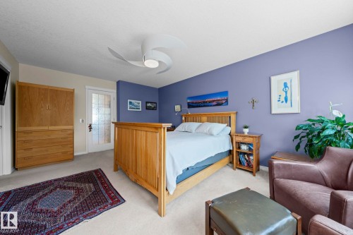 9923 89 Street, Edmonton, AB - Indoor Photo Showing Bedroom