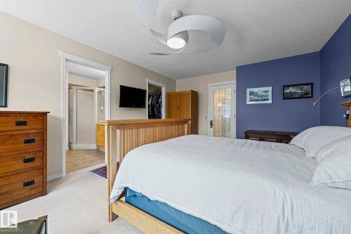 9923 89 Street, Edmonton, AB - Indoor Photo Showing Bedroom