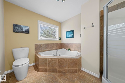 9923 89 Street, Edmonton, AB - Indoor Photo Showing Bathroom