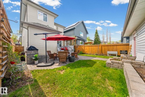 9923 89 Street, Edmonton, AB - Outdoor With Deck Patio Veranda With Exterior