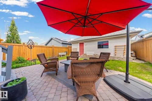 9923 89 Street, Edmonton, AB - Outdoor With Deck Patio Veranda With Exterior