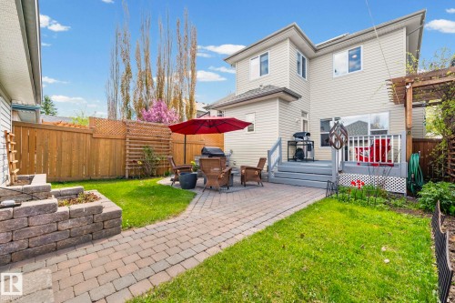 9923 89 Street, Edmonton, AB - Outdoor With Deck Patio Veranda With Exterior