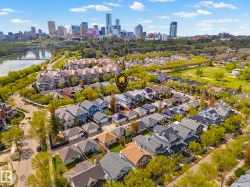 9923 89 Street, Edmonton, AB - Outdoor With View
