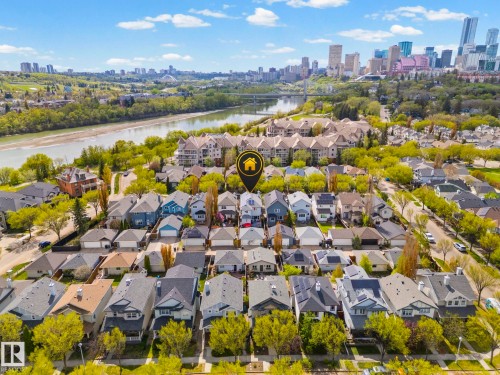 9923 89 Street, Edmonton, AB - Outdoor With Body Of Water With View