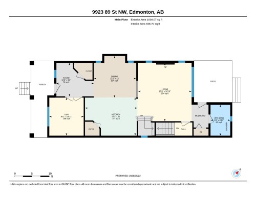 9923 89 Street, Edmonton, AB - Other