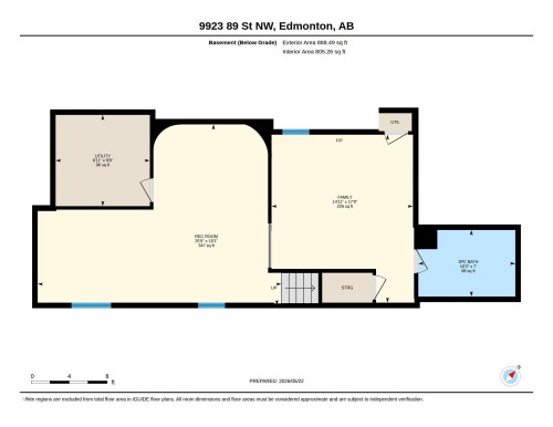 9923 89 Street, Edmonton, AB - Other