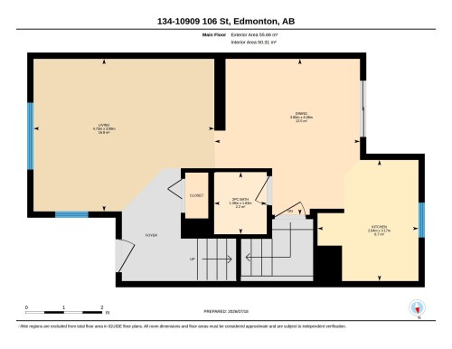 #134 10909 106 St Nw, Edmonton, AB - Other