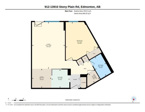 #912 13910 Stony Plain Rd Nw Nw, Edmonton, AB - Other