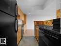 #912 13910 Stony Plain Rd Nw Nw, Edmonton, AB  - Indoor Photo Showing Kitchen 
