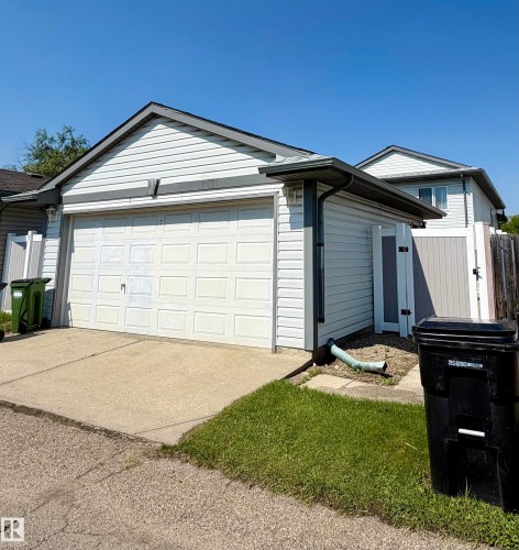 14839 47 Street Nw, Edmonton, AB - Outdoor With Exterior