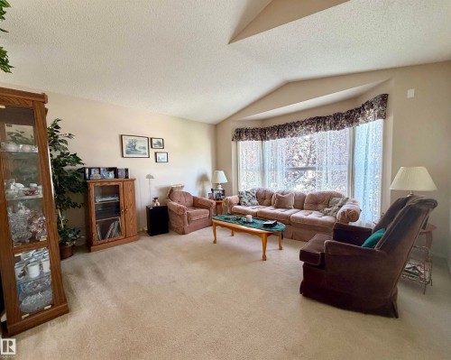 14839 47 Street Nw, Edmonton, AB - Indoor Photo Showing Living Room