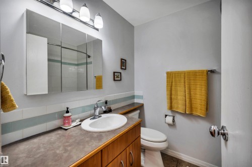 10282 87 Street Nw, Edmonton, AB - Indoor Photo Showing Bathroom