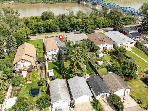 10282 87 Street Nw, Edmonton, AB - Outdoor With View