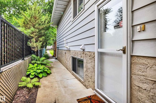 10282 87 Street Nw, Edmonton, AB - Outdoor With Exterior