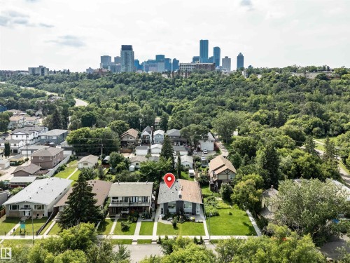10282 87 Street Nw, Edmonton, AB - Outdoor With View